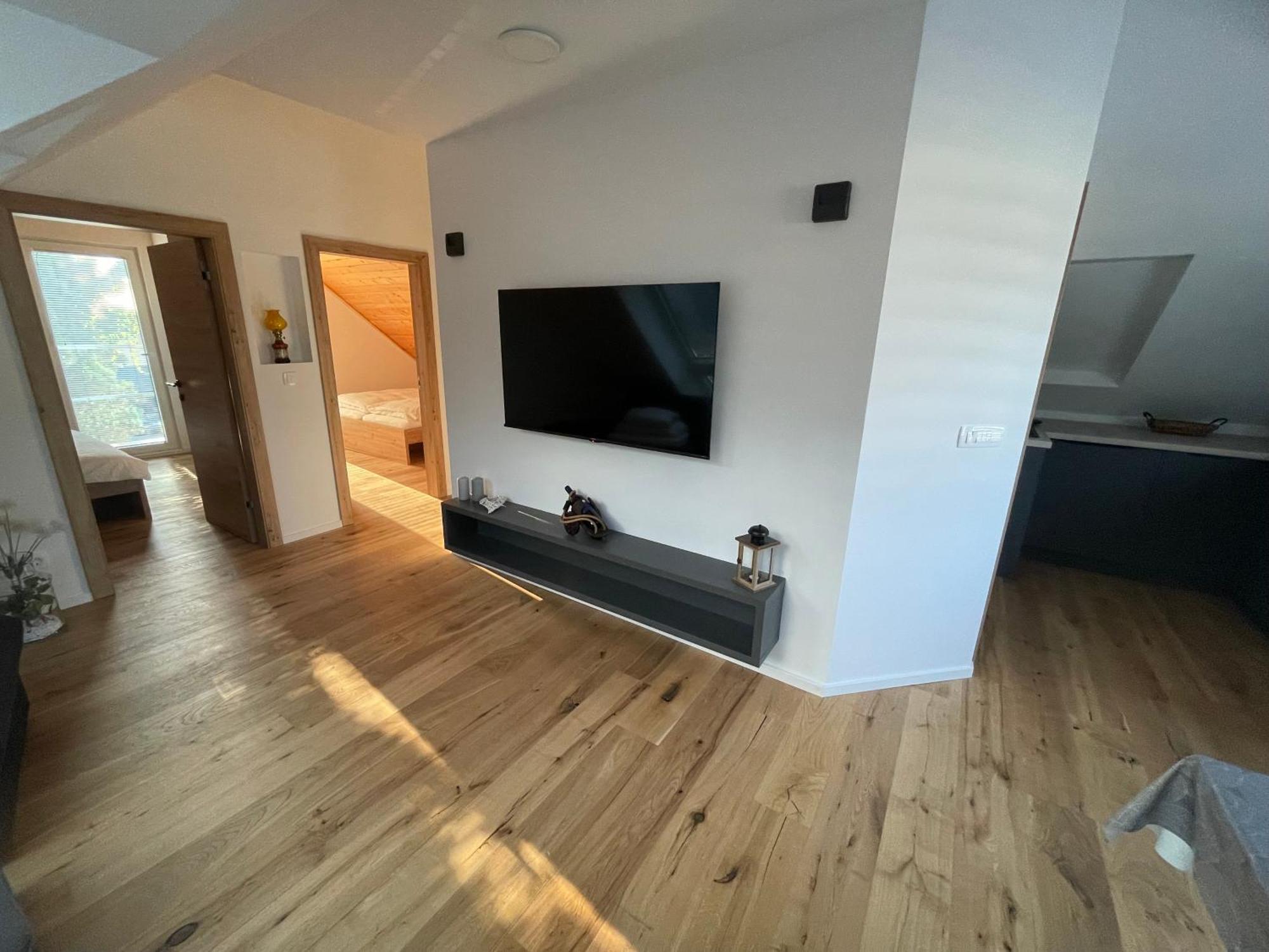 Apartment Walter Gozd Martuljek